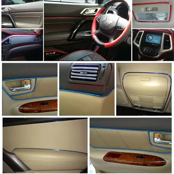 5M Autocolante de Interior Decor Benzi Styling Auto Pentru DAIHATSU terios sirion yrv șaradă mira AUTO zubehör