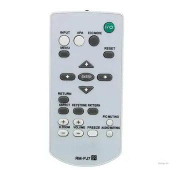 M5TD Proiector Piese Mini Control de la Distanță pentru Sony M-PJ7 PJ5/PJ6/PJ10/PJ12/PJ17/PJ8