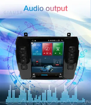 Radio auto Pentru Jaguar XJ X-TYPE 2001-2012 Android 12 DVD Multimedia Video Player Stereo Auto Carplay GPS, 4G, WIFI Tesla