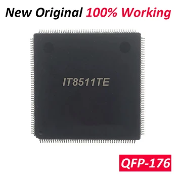 5piece /lot 100% Nou IT8511TE BXA BXS QFP-176 Chipset