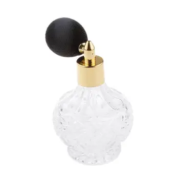 80ML Parfum Spray Sticla de Călătorie Flacoane de Aftershave pentru Femei Barbati