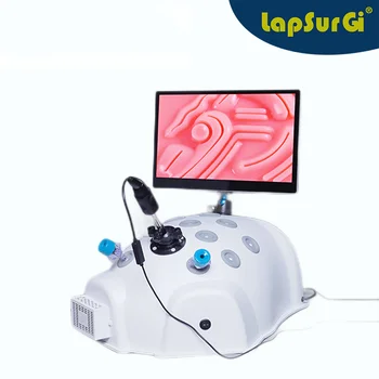 Laparoscopia Simulator de Mare Simulare Laparoscopică Endoscop Trainer HD 1080P 16