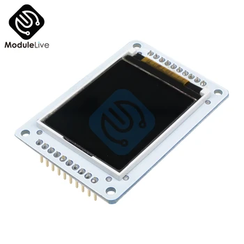 1.8 inch, 128x160 TFT LCD Shield Modulul de Interfață Serială SPI Pentru Arduino Esplora Bord Mega 2560 R3 Fundal cu LED PWM cu Ecran Tactil