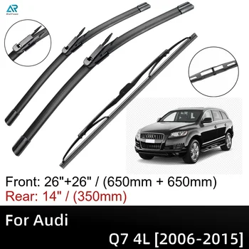 Pentru toate modelele Audi Q7 4L 2006-2015 26