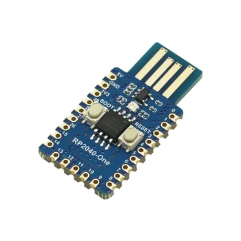 RP2040-O Mini Placa de Dezvoltare pe Baza De Raspberry Pi Microcontroler RP2040