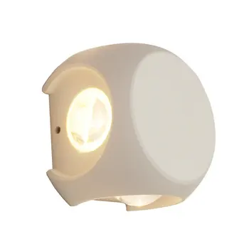 6W 12W LED Lumina de Perete Exterior Impermeabil IP65 Lampa de Gradina Tranșee Balcon, Terasă Decor de Iluminat Lampa