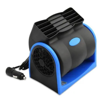 12V Mini Portabil de Aer Conditionat Auto Desfrunziți Condiționat Umidificator Purificator USB Desktop Răcitorului de Aer de Răcire Silent Fan