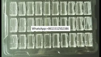 90PCS Cuve Pentru TECOM TC6010 TC6010L TC6020L TC6030L TC6060L TC6090L TC220 Biochemiical Analizor TC220 Tecom Cuva Original