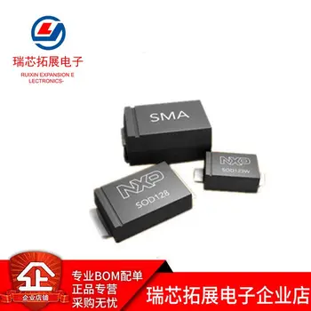 30pcs original nou 1.5SMC6.8A-E3/57T SMC-un fel/de două-mod de TELEVIZOARE tranzitorii diodă 1.5SMC6.8CA
