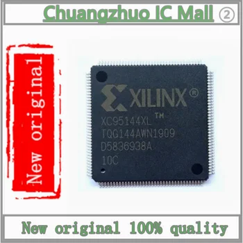 1BUC/lot Nou original XC95144XL-10TQG144C TQFP-144(20x20) Programmable Logic Device (Cpld/Fpga) ROHS