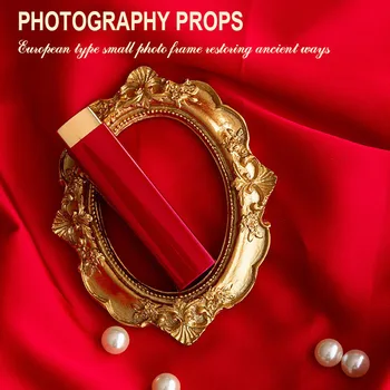 Epocă De Aur Rama Foto Fotografie Backgdrop Recuzită Stil European Bijuterii De Unghii De Arta Fundal Fotografie, Accesorii Decor
