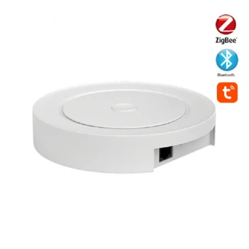  Zigbee, Bluetooth Plasă de trei-în-unul acasă multi-mode poarta de acces de la distanță multi-mode gateway