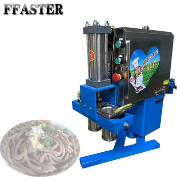Electrica automata Filtru de Tăiței Spaghete rapid Paste Cutter Mașină de Presare
