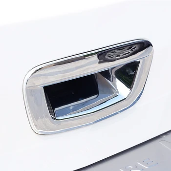 Se potrivesc Pentru Opel Mokka Buick Encore 2013-2018 Mașina înapoi Coada ușa din spate, mâner capac castron de echipare ABS Cromat accesorii auto styling