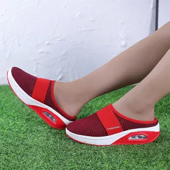 fara spate fără adidași spate doamnelor rularea acasă pantofi sport pantofi sport femei mcglauflin design snackers mocasins YDX2