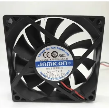 Original Cooler Ventilator pentru JAMICON KF0715H1SR-R 12V 0.41 2 fire Ventilatorului de Răcire 7cm 7015 70*70*15MM