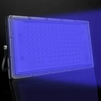 300W UV Lumină Neagră uscare UV lampa 395nm detecție fluorescentă lampă de umbre Rășină Lipici uscare UV lampa de Imprimare 3D