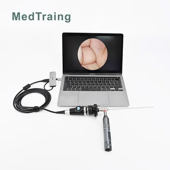 HD 1080P Medicale USB Camera de Endoscopie Camera pentru Chirurgie Ginecologie, Proctologie și Examen ORL și Tratament
