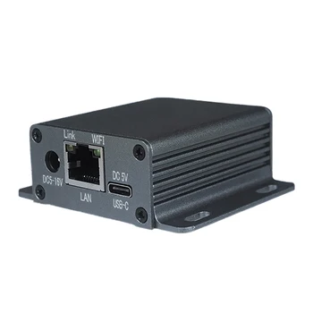 4G Wireless MINI CPE Comunicare de Securitate WIFI de Rețea Ethernet RJ45 Industriale Router SIMCOM Modulul Europa și America de Sud