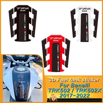 pentru motocicleta Bnenlli TRK502502X decal 2017 2018 2019 2020 2021 2022new motocicleta combustibil rezervor tampon de autocolant auto de protecție sticke