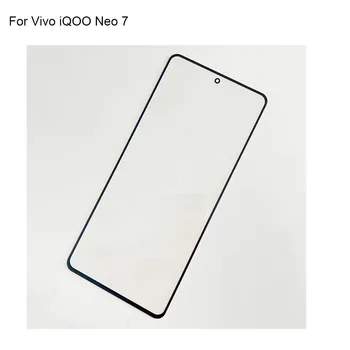 Pentru Vivo iQOO Neo 7 Racing Edition 5G Față LCD Lentile de Sticlă touchscreen Neo7 ecran Exterioară a Panoului de Ecran de Sticlă fără flex