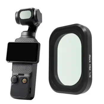 Black Mist 1/8 Filtru Pentru Buzunar 3 UV NDPL Filtre pentru dji Osmo Buzunar 3 Handheld Gimbal Accesorii aparat de Fotografiat