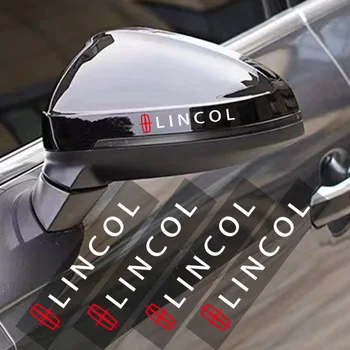 3D UV Masina de Decorare Autocolant Interior Exterior decalcomanii de Accesorii Pentru Lincoln Navigator MKZ Corsair Flyer Aviator Continental