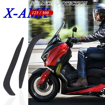 2021 - Pentru YAMAHA XMAX-125 Motocicleta NOUA Pereche de Amenajare a Capacului Lateral Racleta Protector Protecție împotriva zgârieturilor XMAX-300 2021