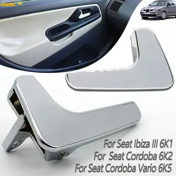 Masina Interior Mânerul Ușii ( Stânga / Dreapta ) pentru Seat Cordoba 6K2 Vario 6K5 Ibiza III 6K1 1999 2000 2001 2002