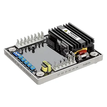 EA64-5 Regulator Automat de Tensiune Alternator Sparts AVR pentru Generator Disel