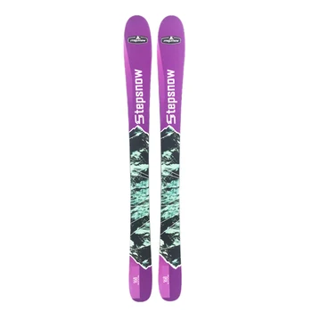 schi bord de vânzări la cald All Mountain Freestyle, Freeride Curse preț de schi Alpin 168 cm skiboards