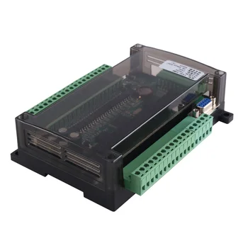 Controler programabil Fx3U-30Mr Sprijinirea RS232 / RS485 pentru Comunicare Internă PLC de Control Industrial Bord