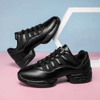 Barbati Brand de Lux Jazz Dans Pantofi Casual Confortabil Formare Sport, Pantofi Dansatoare Atletic Exercițiu Adidași pentru Bărbați