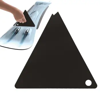 Ceara De Schi Racleta Acrilice Snowboard Instrument Pentru Schi De Schi Wax Remover De Schi Și Snowboard Tuning Echipamente Pentru Sport Largă De Schi În Aer Liber