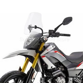 Pentru TX125 ADV Motociclete Aventura parbriz Parbriz portabil de navigație sta
