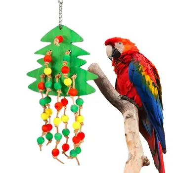 Vacanta Pasăre Jucării Pentru Pomul De Crăciun În Formă Naturală Pasăre De Mestecat Jucării De Crăciun Copac Pasăre Jucărie Pasăre Jucării Colivie Atârnă Accesorii