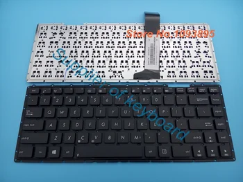NOU Pentru ASUS K450LN K450VB K450VC K450VE R409L Y481C VM410M VM410MD VM480LN W40CC Laptop engleză Tastatură MP-11L93US-9202W