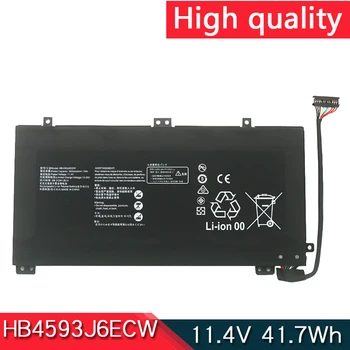 NOI HB4593J6ECW 11.4 V 41.7 Wh Baterie Laptop Pentru Huawei MateBook 13 2020 WRT-W19 WRT-WX9 WRT-W29 HN-W19L HN-W19R WRT-W09 WRT-W29L