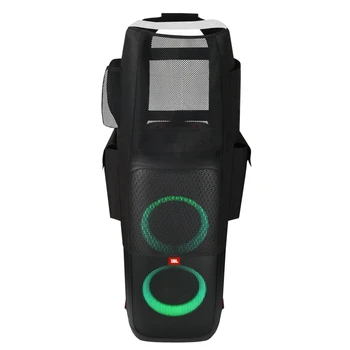 Călătorii care Transportă Caz Capacul de Protecție pentru Partybox 310 Bluetooth-compatibil Difuzor rezistent la Șocuri Cutie de Depozitare Y3ND