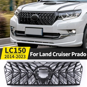 Pentru Toyota Land Cruiser Prado 150 Grila Modificarea Lc1502014-2021 Grila Evidenția Benzi TRD Față Decor Dotari