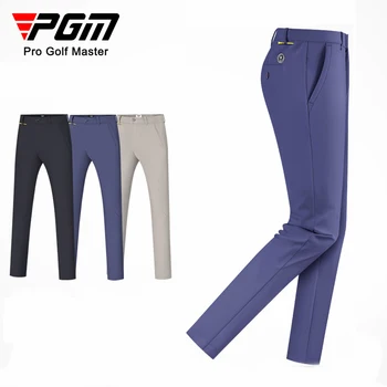 PGM Toamna și Iarna Golf, Îmbrăcăminte pentru Bărbați Golf Pantaloni Impermeabil de Pluș Pantaloni Îngroșat Cald Pantaloni de Golf Consumabile