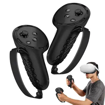 VR Controler de Prindere Capac Anti-Zero Silicon Caz Prindere Capac Pentru VR Controlere Manșon de Protecție Mâner VR Accesorii